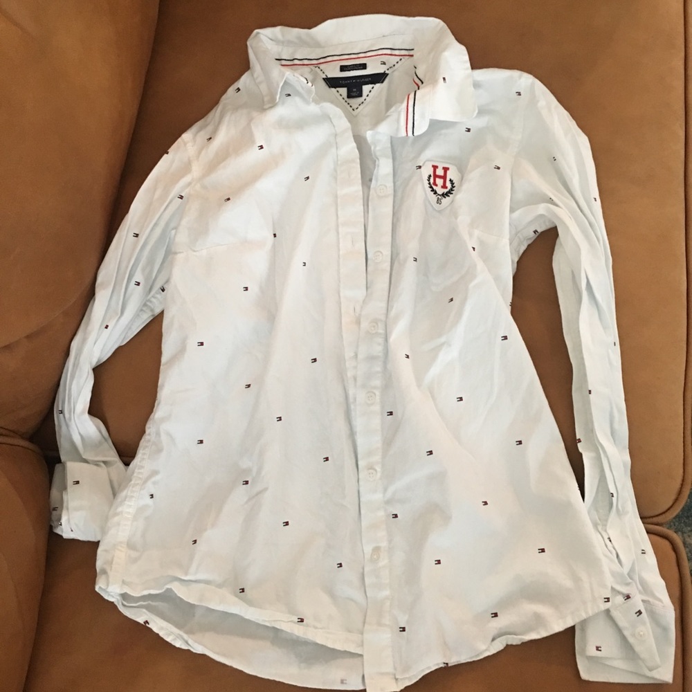 Shirt fromTommy